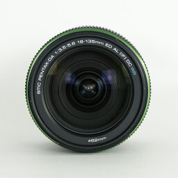 PENTAX smc PENTAX-DA 18-135mmF3.5-5.6ED AL[IF] DC WR