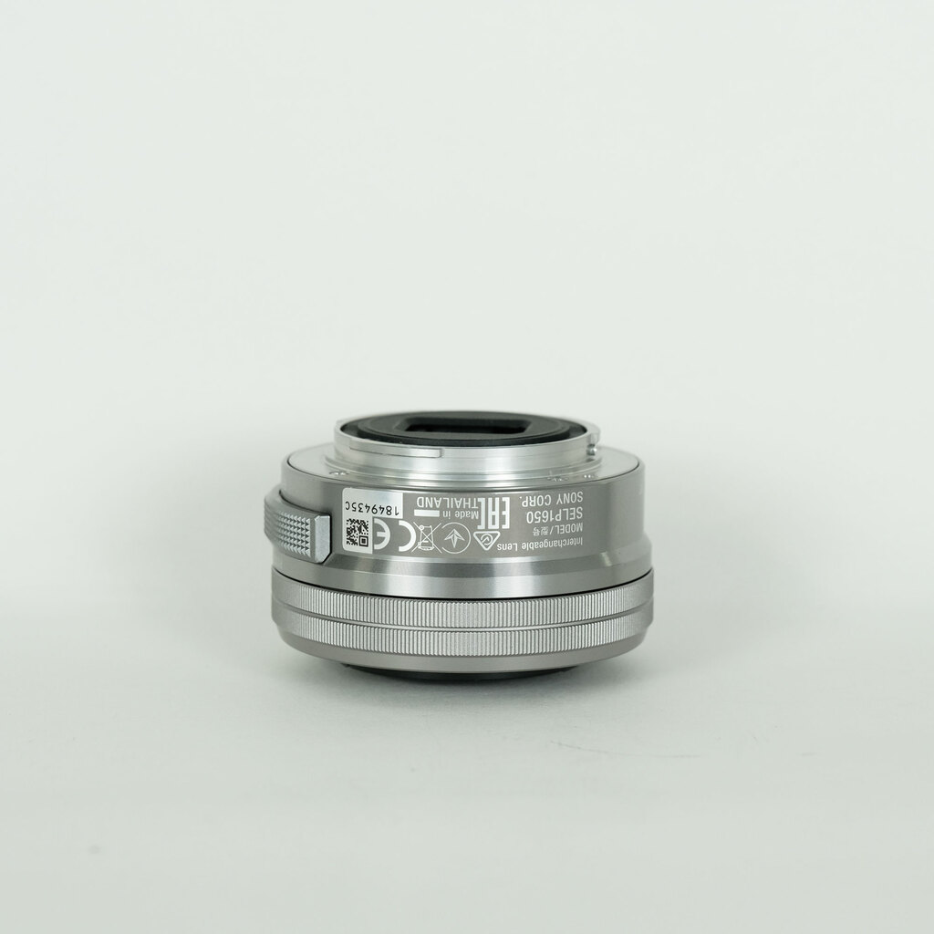 SONYレンズ Eマウント SELP1650 16-50mm シルバー Amazon.co.jp: Sony パワーズームレンズ SELP1650 16～50mm