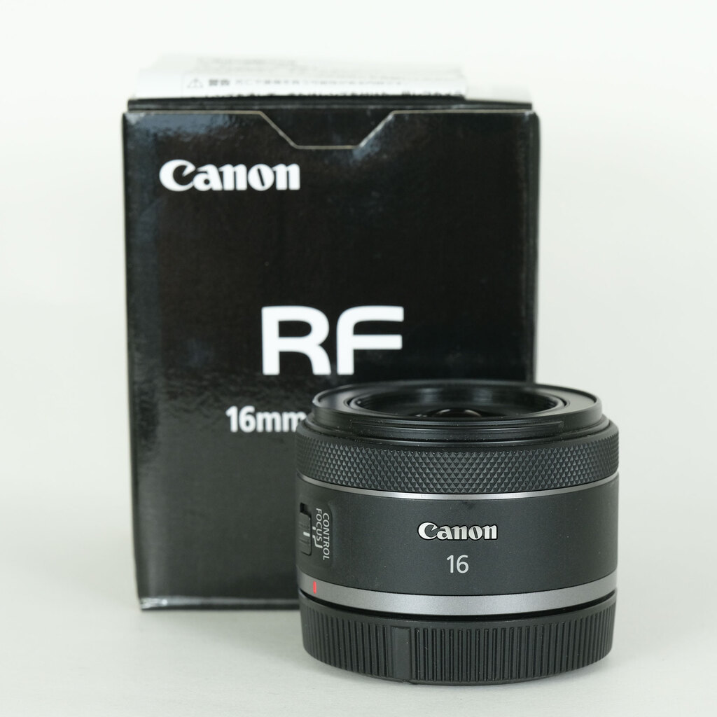 Canon RF16mm F2.8 STM Canon RF16mm F2.8 STM
