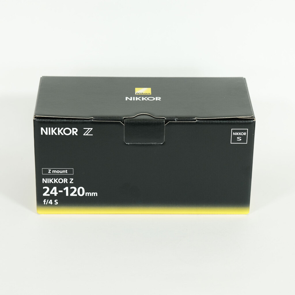 Nikon NIKKOR Z 24-120mm f/4 S Nikon NIKKOR Z 24-120mm f/4 S