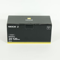 Nikon NIKKOR Z 24-120mm f/4 S Nikon NIKKOR Z 24-120mm f/4 S