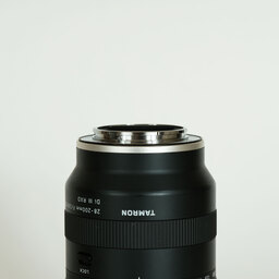 TAMRON 28-200mm F/2.8-5.6 Di III RXD (Model A071) [ソニーE用]