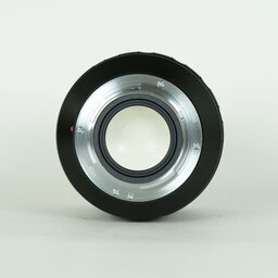 Voigtlander SUPER NOKTON 29mm F0.8 Aspherical(マイクロフォーサーズ用) Voigtlander SUPER NOKTON 29mm F0.8 Aspherical(マイクロフォーサーズ用)