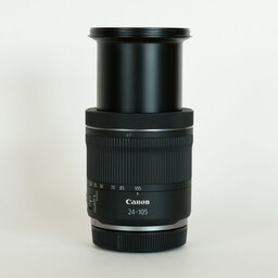 Canon RF24-105mm F4-7.1 IS STM Canon RF24-105mm F4-7.1 IS STM