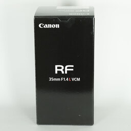 Canon RF35mm F1.4 L VCM Canon RF35mm F1.4 L VCM
