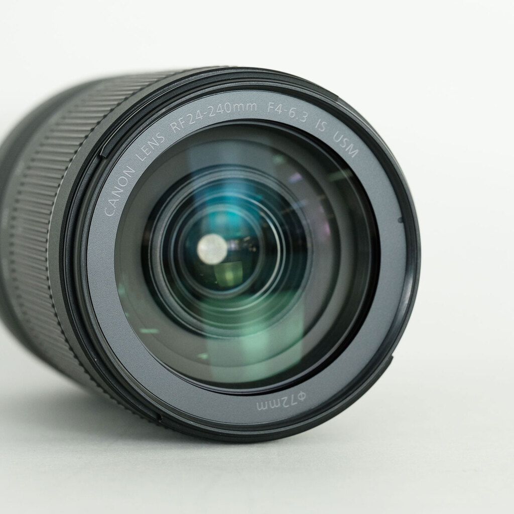 Canon RF24-240mm F4-6.3 IS USM Canon RF24-240mm F4-6.3 IS USM