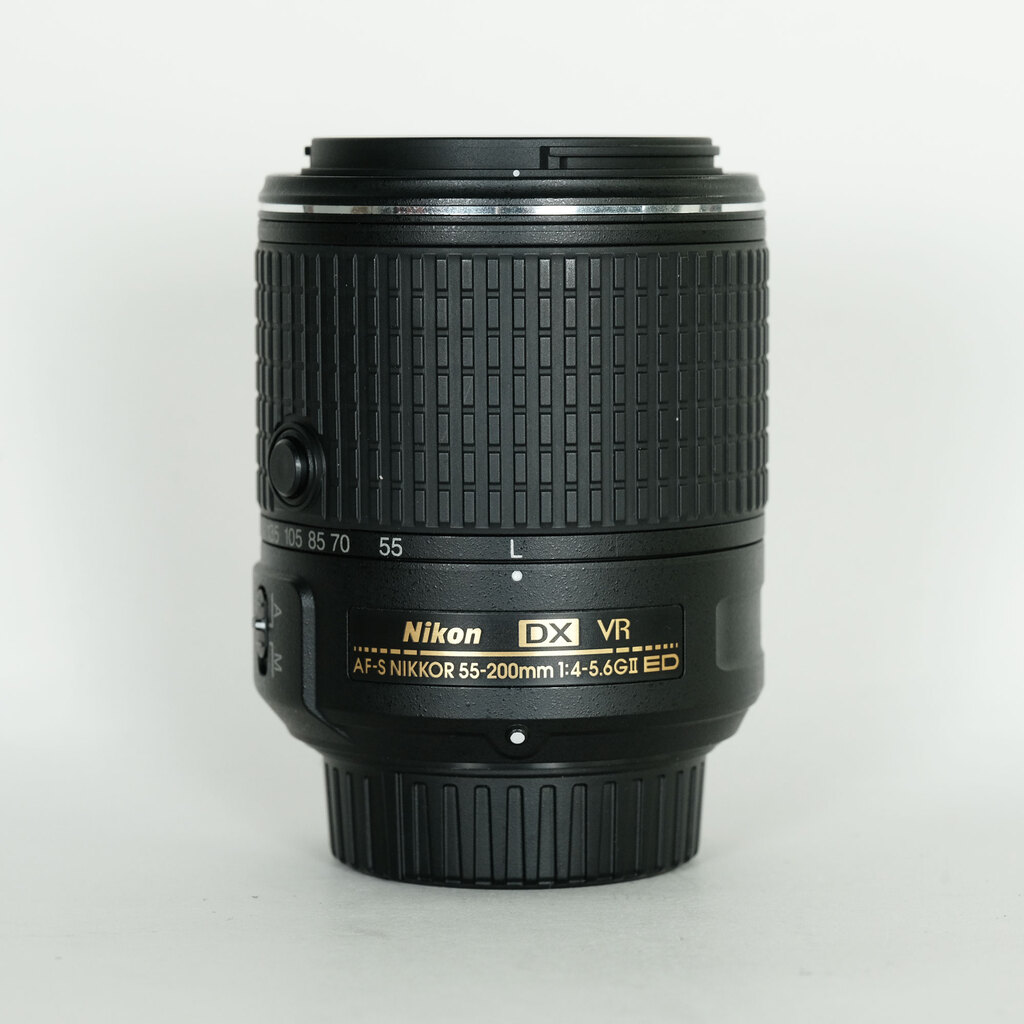 AF-S DX NIKKOR 55-200mm f/4-5.6G ED VR II 中古価格比較