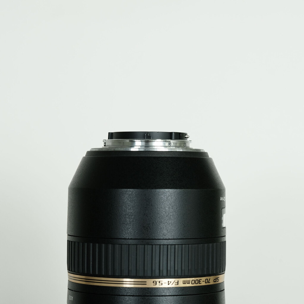 TAMRON SP 70-300mm F4-5.6 Di VC USD/Model A005NII(ニコン用)の出品