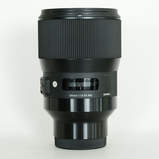 SIGMA Art 135mm F1.8 DG HSM  (ソニーE用)