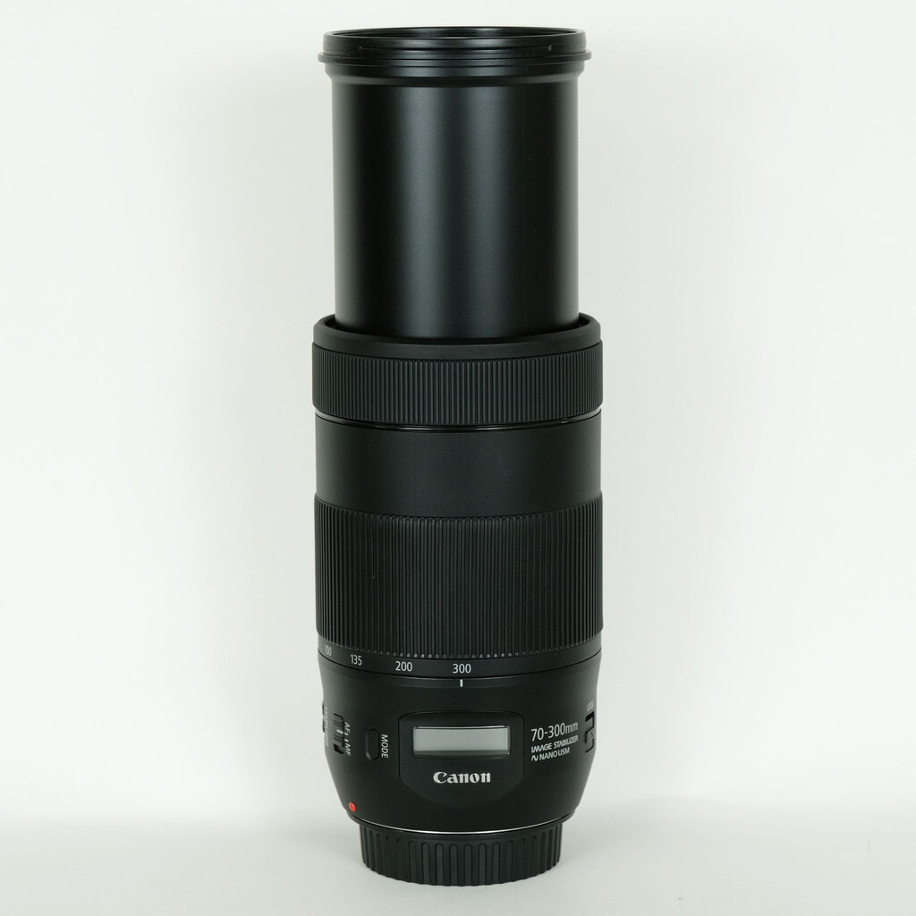 Canon EF70-300mm F4-5.6 IS II USM