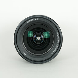 SONY FE 20-70mm F4 G SEL2070G