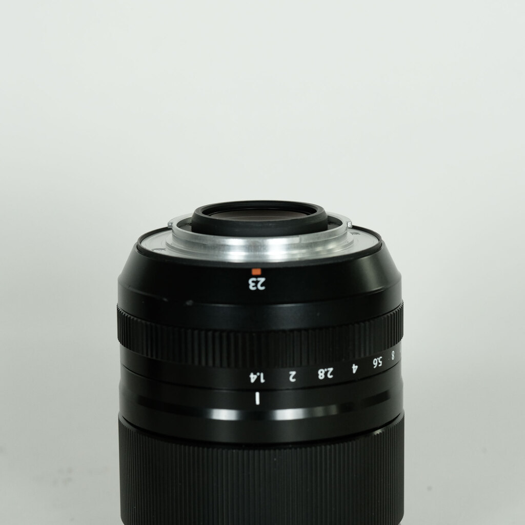 FUJIFILM XF23mmF1.4 R LM WR