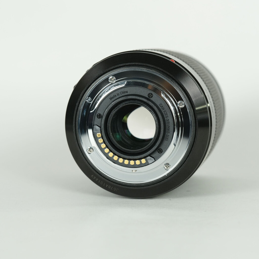 Panasonic LUMIX G X VARIO 35-100mm / F2.8 II / POWER O.I.S. Panasonic LUMIX G X VARIO 35-100mm / F2.8 II / POWER O.I.S.