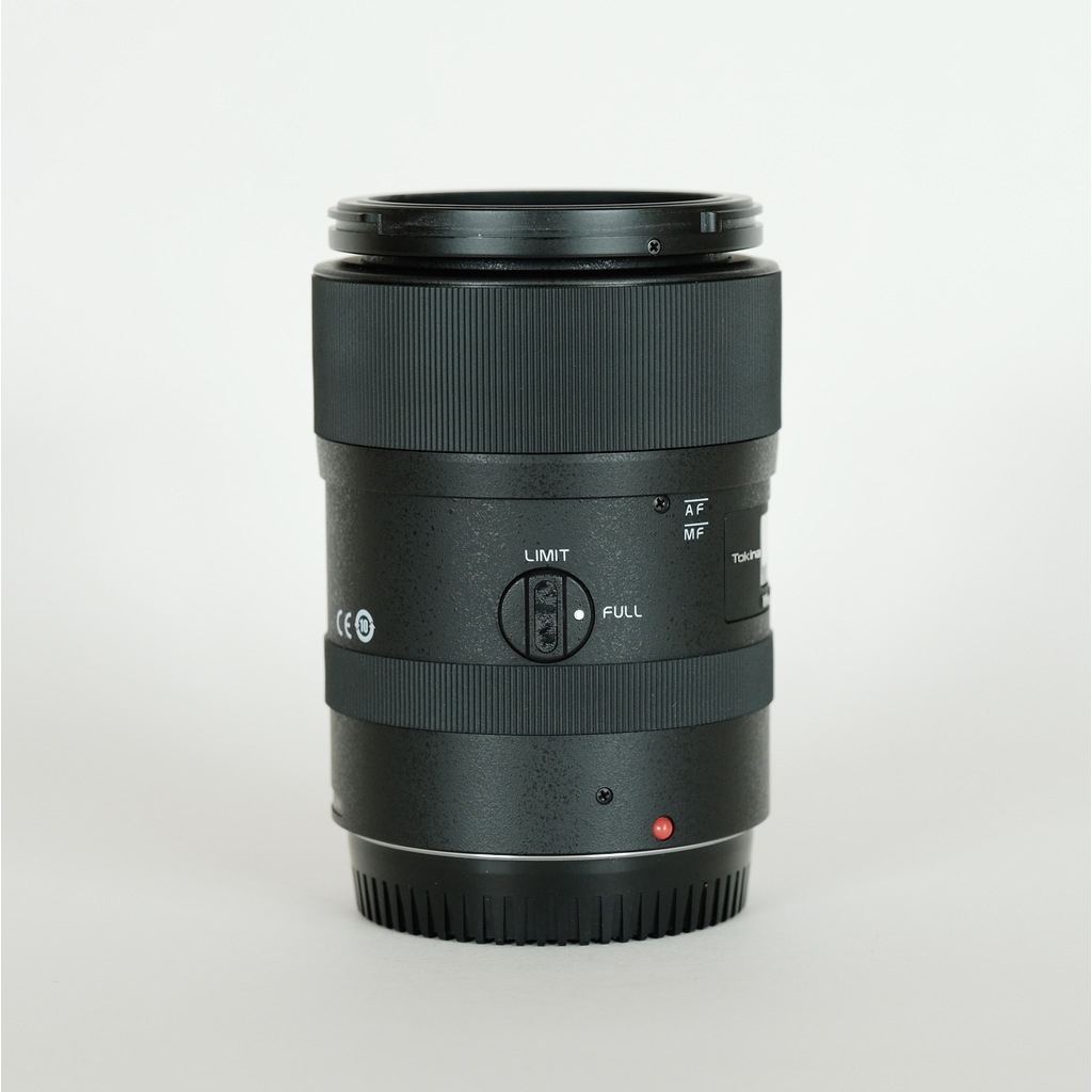 TOKINA atx-i 100mm F2.8 FF MACRO [キャノンEF用］