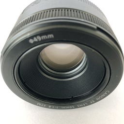 Canon EF50mm F1.8 STM