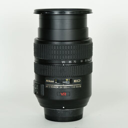 Nikon AF-S VR Zoom-Nikkor 24-120mm F3.5-5.6G IF-ED Nikon AF-S VR Zoom-Nikkor 24-120mm F3.5-5.6G IF-ED