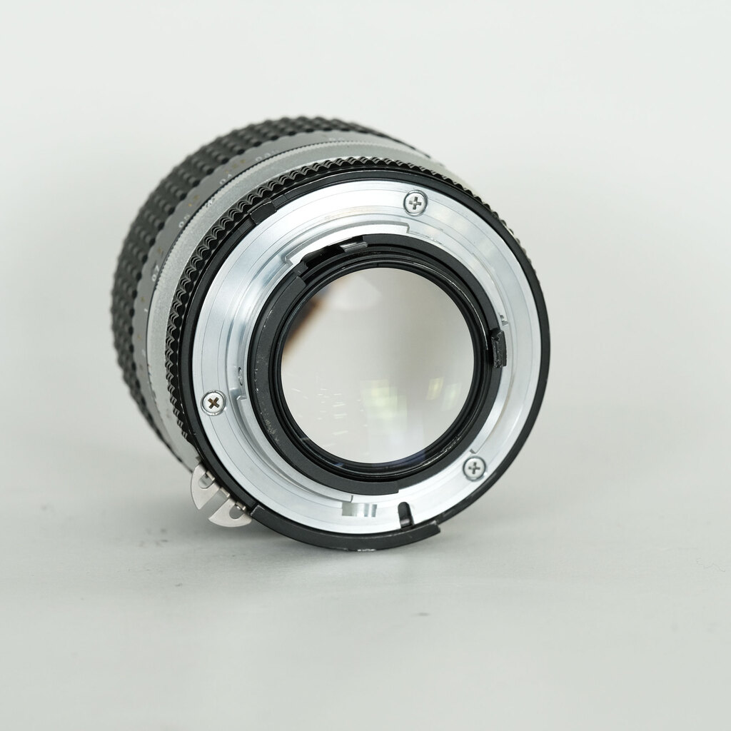 Nikon AI Nikkor 35mm F/1.4S