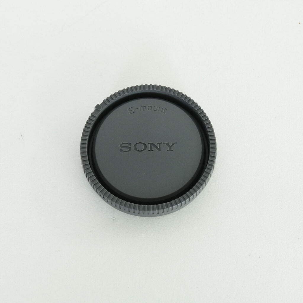 SONY E 35mm F1.8 OSS SEL35F18