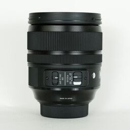 SIGMA 24-70mm F2.8 DG OS HSM｜Art [ニコンF用]
