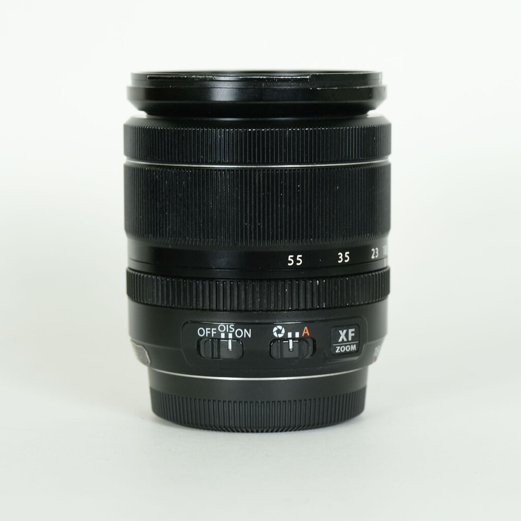 FUJIFILM XF18-55mmF2.8-4 R LM OIS FUJIFILM XF18-55mmF2.8-4 R LM OIS