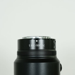Nikon NIKKOR Z 70-200mm f/2.8 VR S Nikon NIKKOR Z 70-200mm f/2.8 VR S