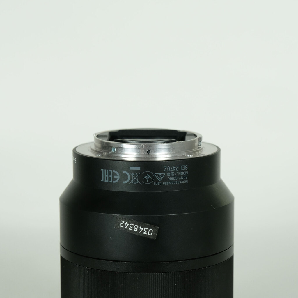 SONY Vario-Tessar T＊ FE 24-70mm F4 ZA OSS SEL2470Z