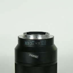 SONY Vario-Tessar T＊ FE 24-70mm F4 ZA OSS SEL2470Z
