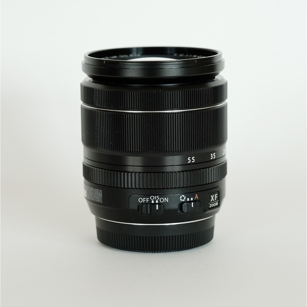 FUJIFILM XF18-55mmF2.8-4 R LM OIS
