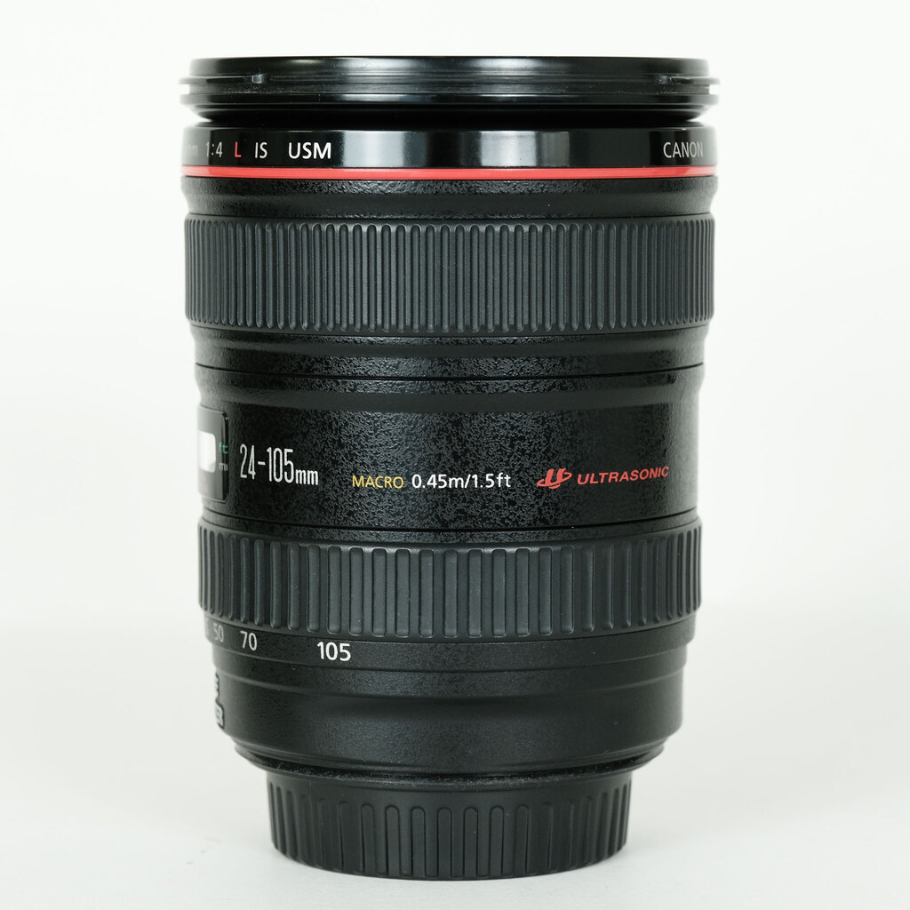 Canon EF24-105mm F4L IS USM Canon EF24-105mm F4L IS USM