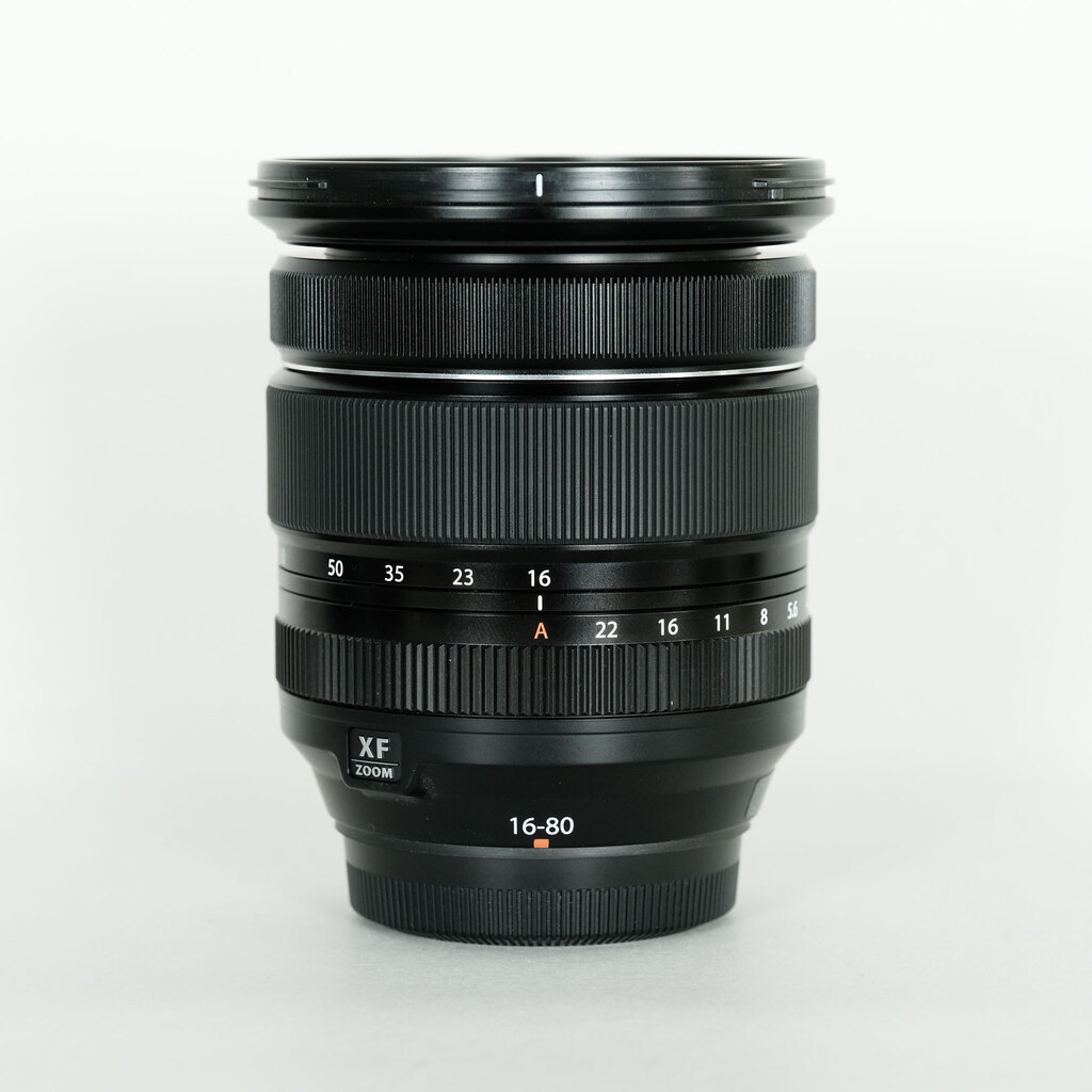 フジノンレンズ XF16-80mmF4 R OIS WR 中古価格比較 - 価格.com