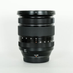 FUJIFILM XF16-80mmF4 R OIS WR FUJIFILM XF16-80mmF4 R OIS WR