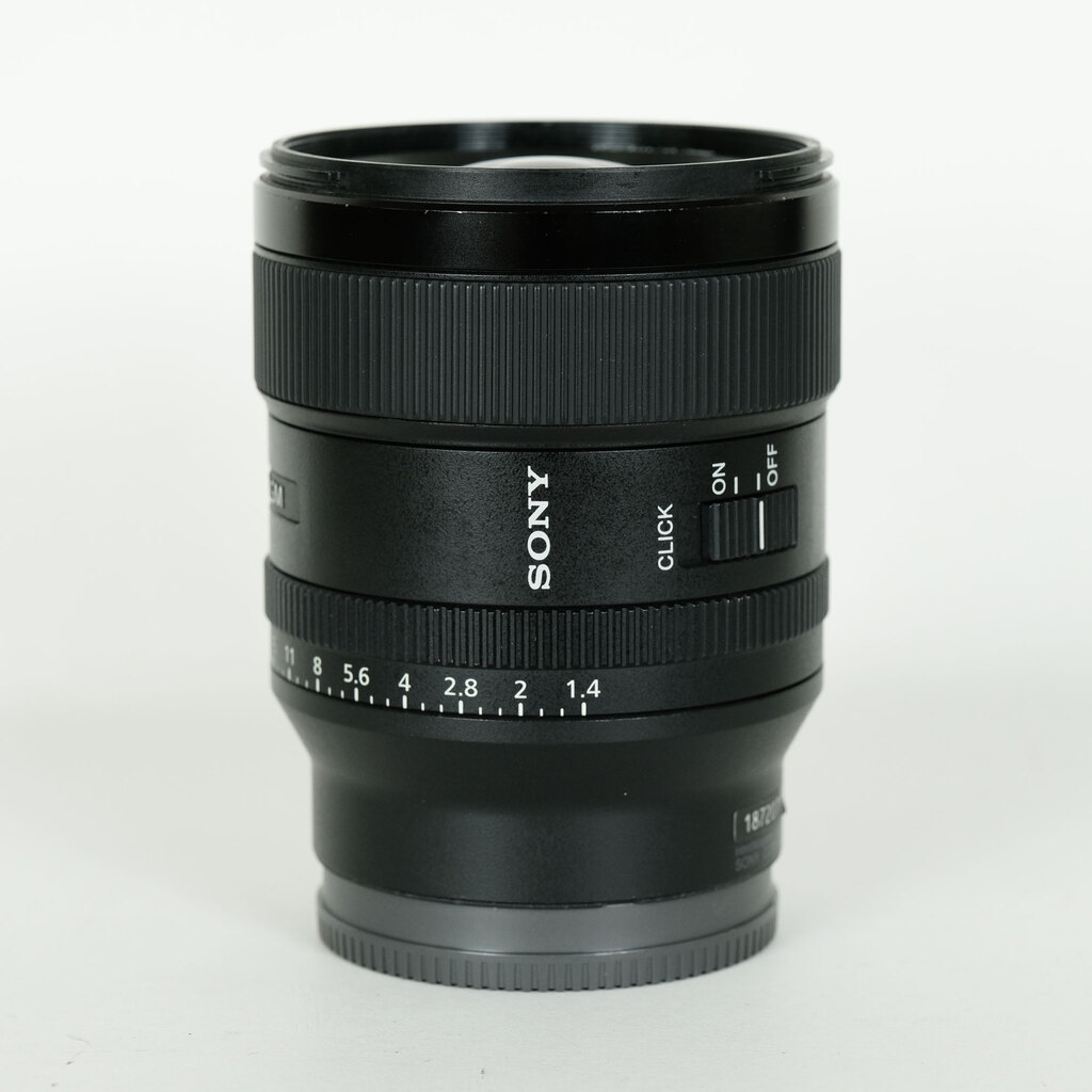 SONY FE 24mm F1.4 GM SEL24F14GM SONY FE 24mm F1.4 GM SEL24F14GM