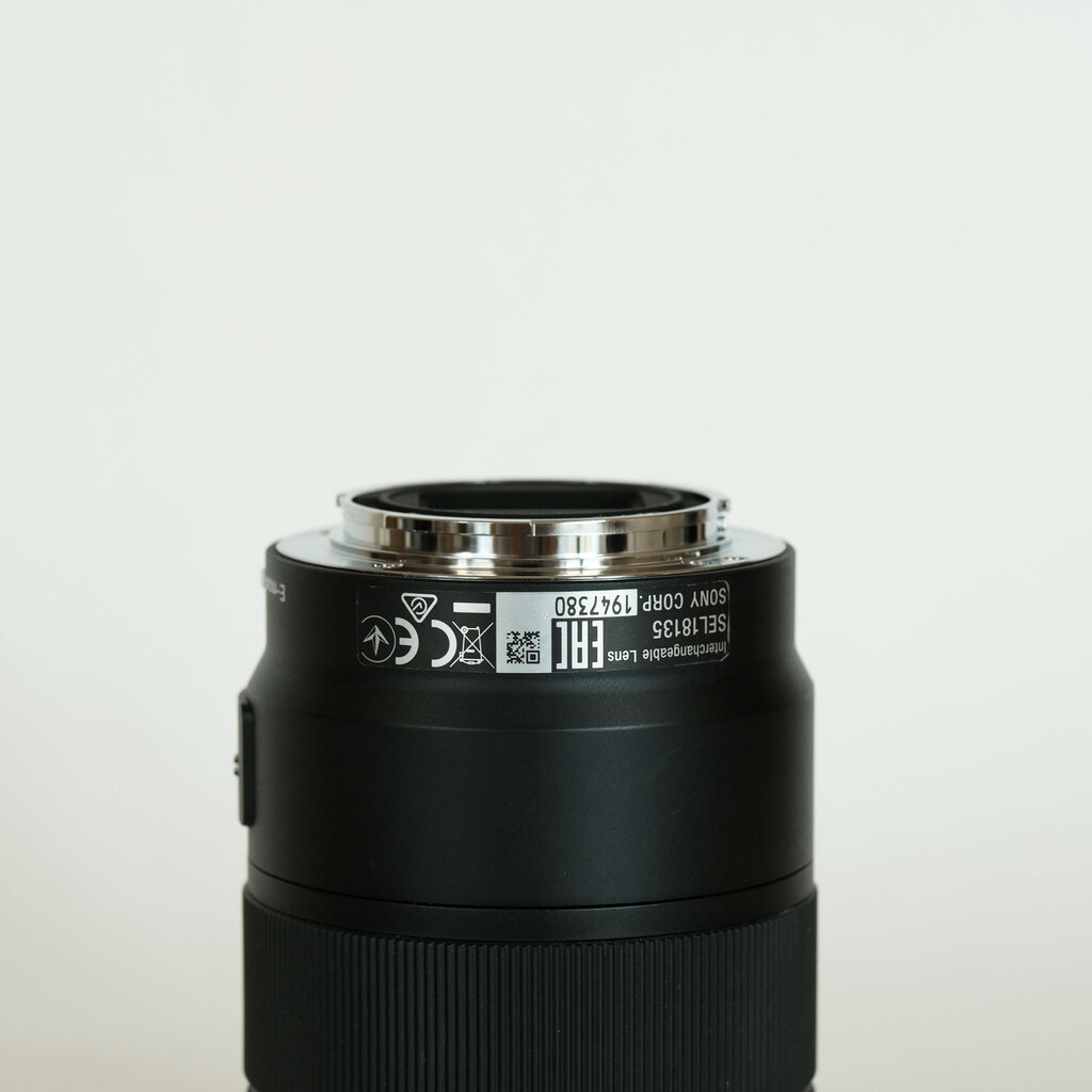 SONY E 18-135mm F3.5-5.6 OSS SEL18135 SONY E 18-135mm F3.5-5.6 OSS SEL18135