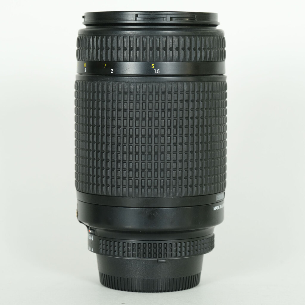 Nikon AF Zoom-Nikkor ED 70-300mm F4-5.6D Nikon AF Zoom-Nikkor ED 70-300mm F4-5.6D