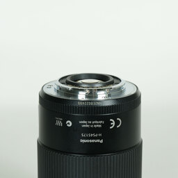 Panasonic LUMIX G X VARIO PZ 45-175mm / F4.0-5.6 ASPH. / POWER O.I.S.