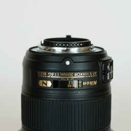 Nikon AF-S NIKKOR 20mm f/1.8G ED
