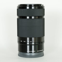 SONY E 55-210mm F4.5-6.3 OSS SEL55210