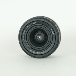 SONY FE 28-60mm F4-5.6 SEL2860 SONY FE 28-60mm F4-5.6 SEL2860