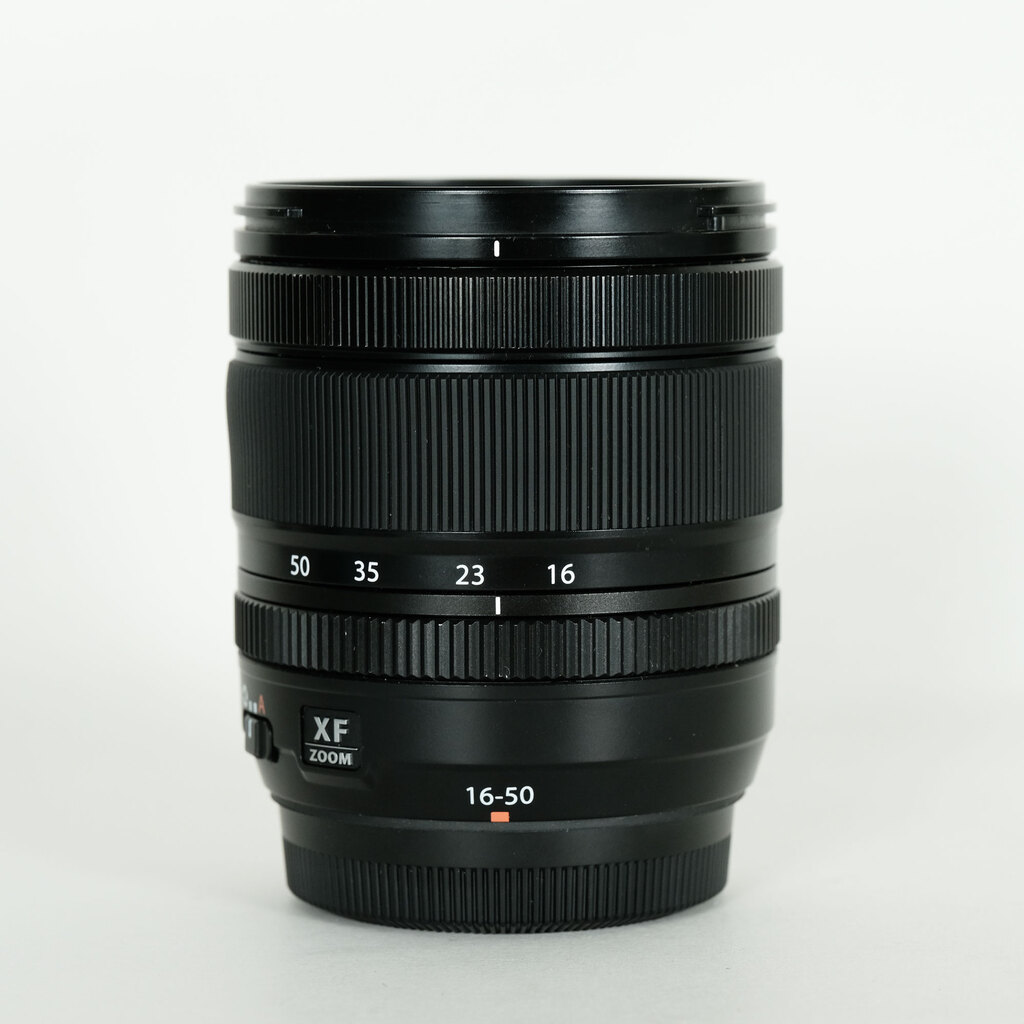 フジノンレンズ XF16-50mmF2.8-4.8 R LM WR 中古価格比較 - 価格.com