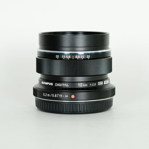 OLYMPUS M.ZUIKO DIGITAL ED 12mm F2.0