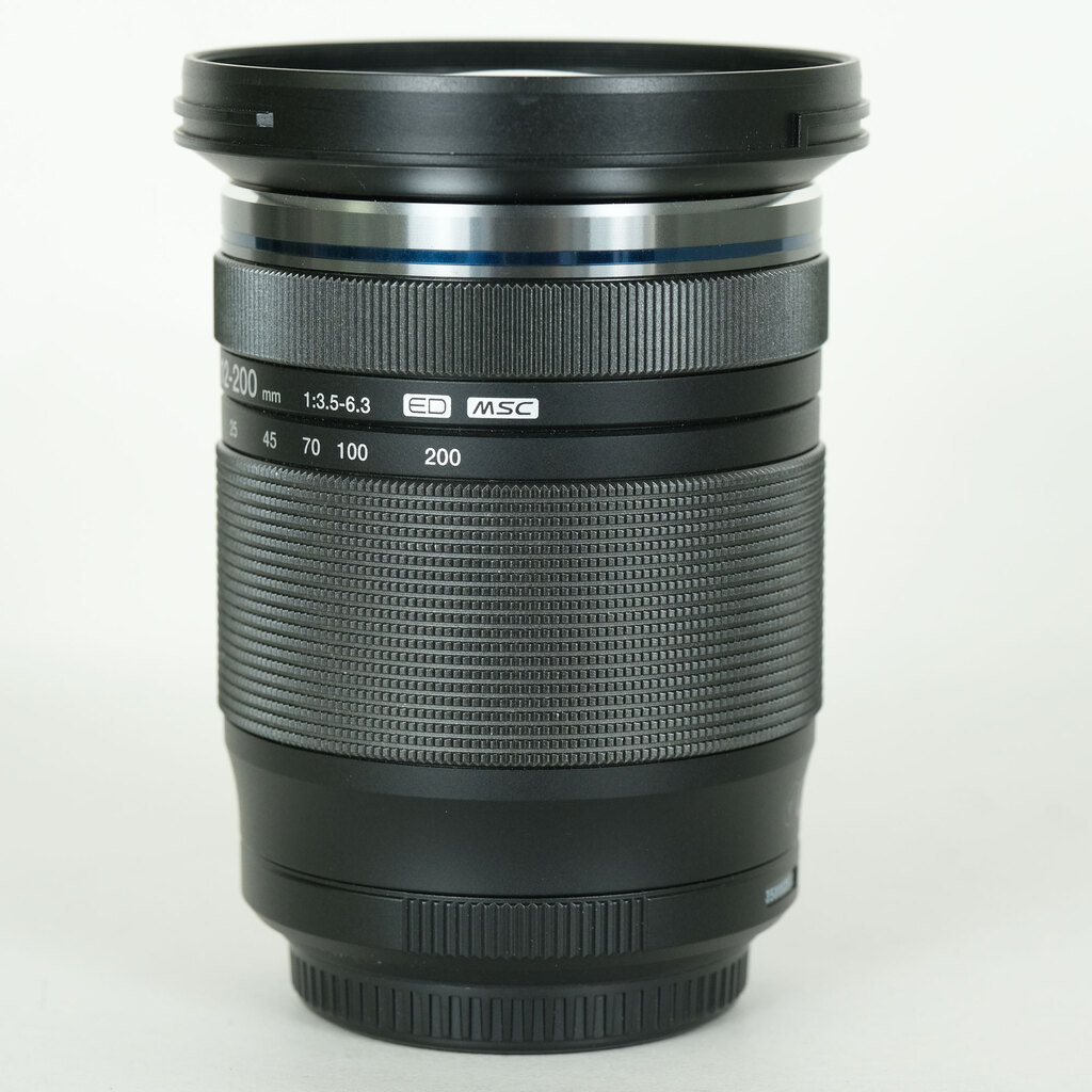 OLYMPUS M.ZUIKO DIGITAL ED 12‑200mm F3.5-6.3 OLYMPUS M.ZUIKO DIGITAL ED 12‑200mm F3.5-6.3