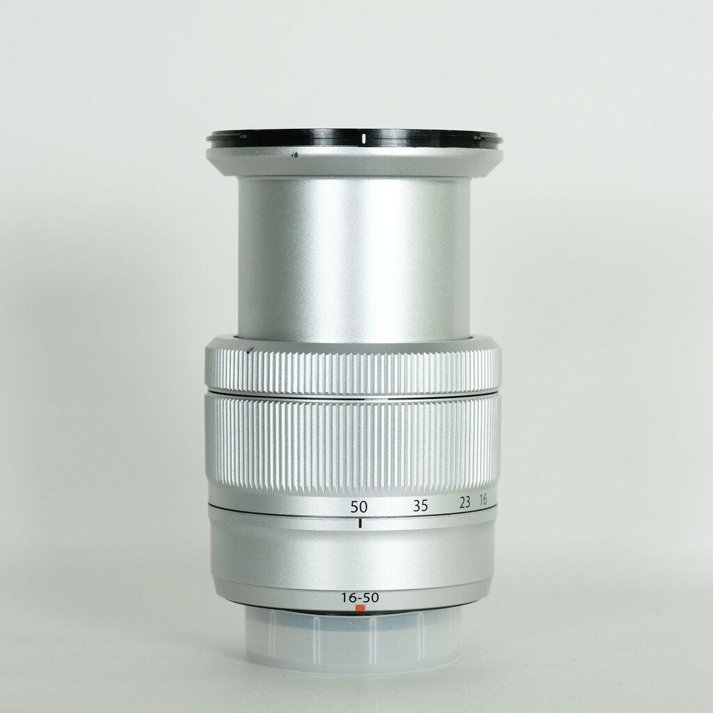 FUJIFILM XC16-50mm F3.5-5.6 OIS II FUJIFILM XC16-50mm F3.5-5.6 OIS II