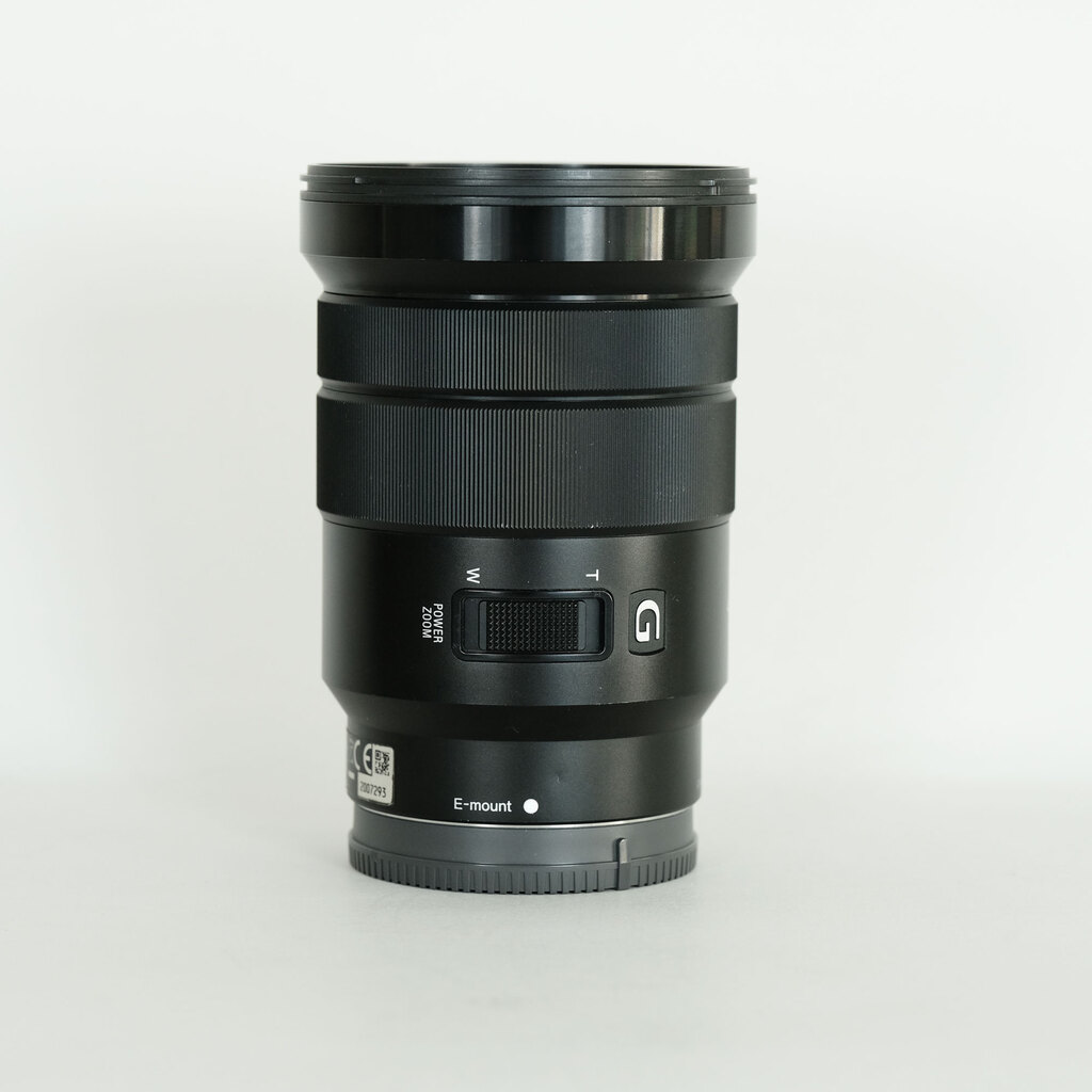 SONY E PZ 18-105mm F4 G OSS SELP18105G SONY E PZ 18-105mm F4 G OSS SELP18105G