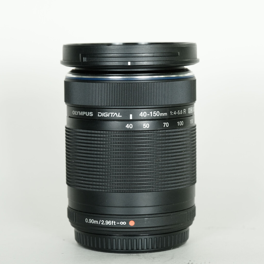 OLYMPUS M.ZUIKO DIGITAL ED 40-150mm F4.0-5.6 R OLYMPUS M.ZUIKO DIGITAL ED 40-150mm F4.0-5.6 R