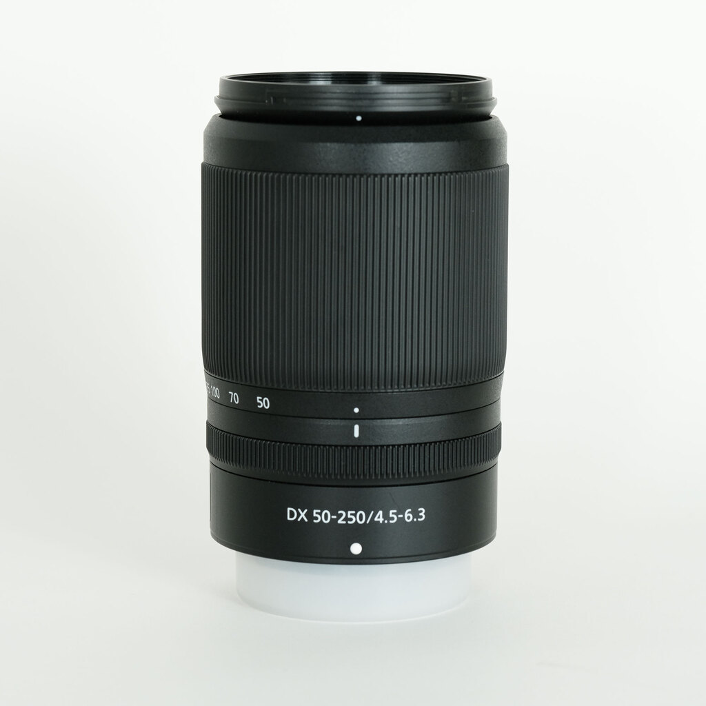Nikon NIKKOR Z DX 50-250mm f/4.5-6.3 VR Nikon NIKKOR Z DX 50-250mm f/4.5-6.3 VR