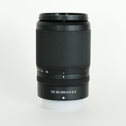 Nikon NIKKOR Z DX 50-250mm f/4.5-6.3 VR Nikon NIKKOR Z DX 50-250mm f/4.5-6.3 VR