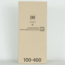 OM SYSTEM M.ZUIKO DIGITAL ED 100-400mm F5.0-6.3 IS II