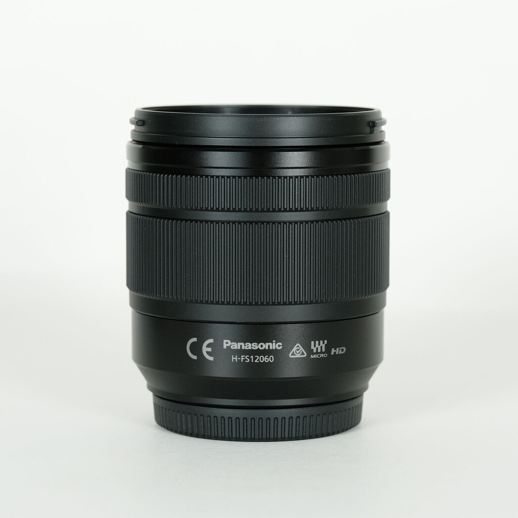 Panasonic LUMIX G VARIO 12-60mm / F3.5-5.6 ASPH. / POWER O.I.S.