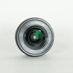 SONY E PZ 16-50mm F3.5-5.6 OSS SELP1650 SONY E PZ 16-50mm F3.5-5.6 OSS SELP1650