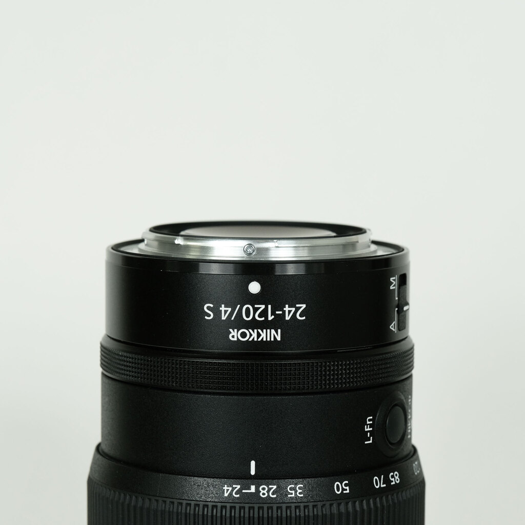 Nikon NIKKOR Z 24-120mm f/4 Sの出品 | ONE SCENE（ワンシーン）